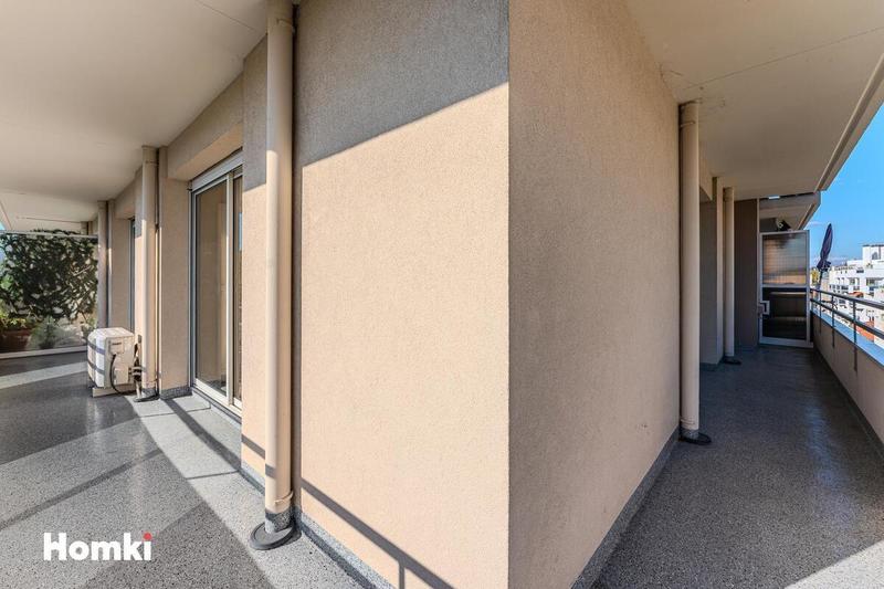 Appartement - 55 m² - 3 pièces