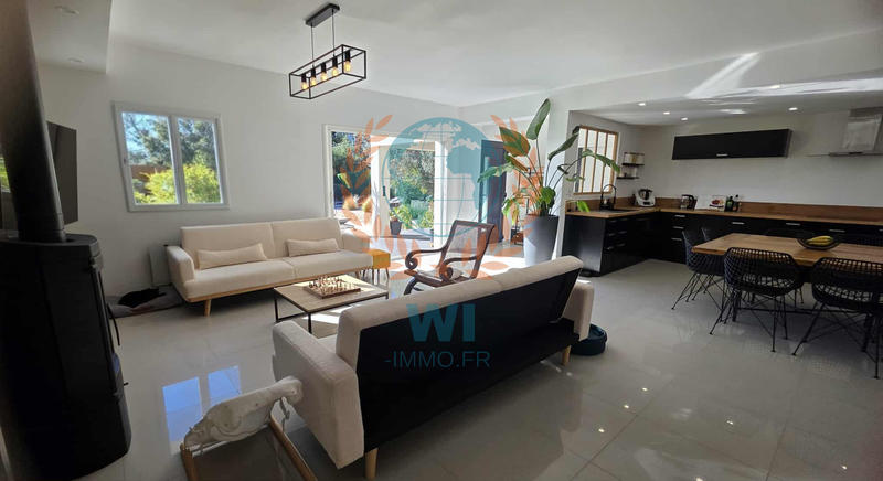 Maison - 150 m² - 6 pièces