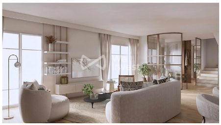 Maison - 125 m² - 4 pièces