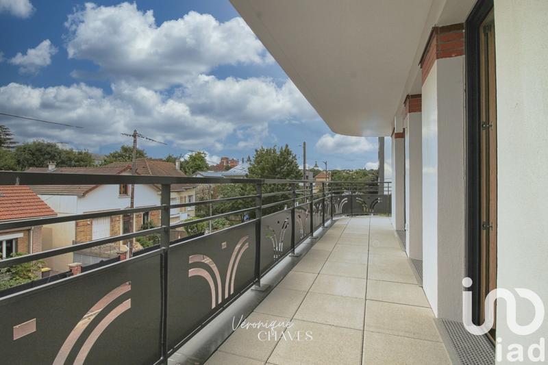 Appartement - 94 m² - 5 pièces