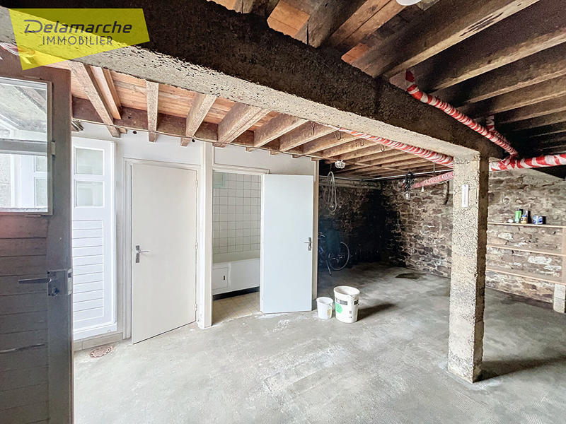 Maison - 91 m² - 5 pièces