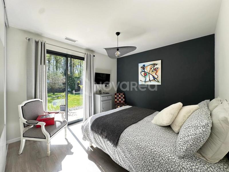 Maison - 106 m² - 4 pièces