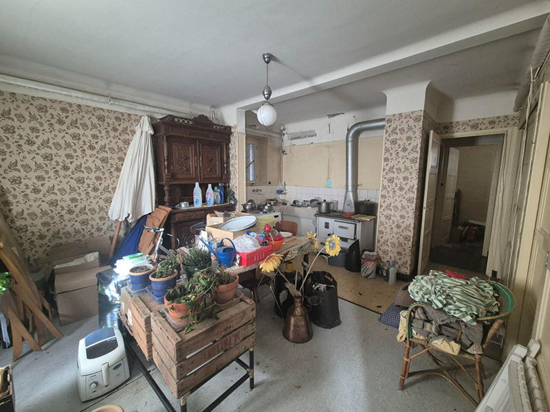 Maison - 188 m² - 10 pièces