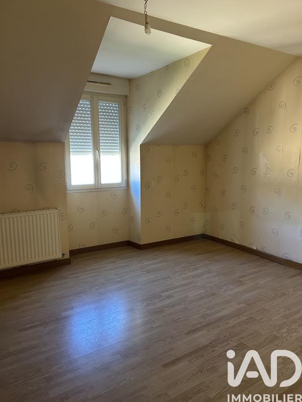 Maison de ville - 84 m² - 4 pièces