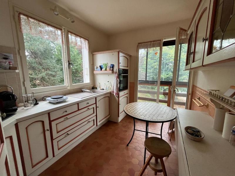 Maison - 107 m² - 6 pièces