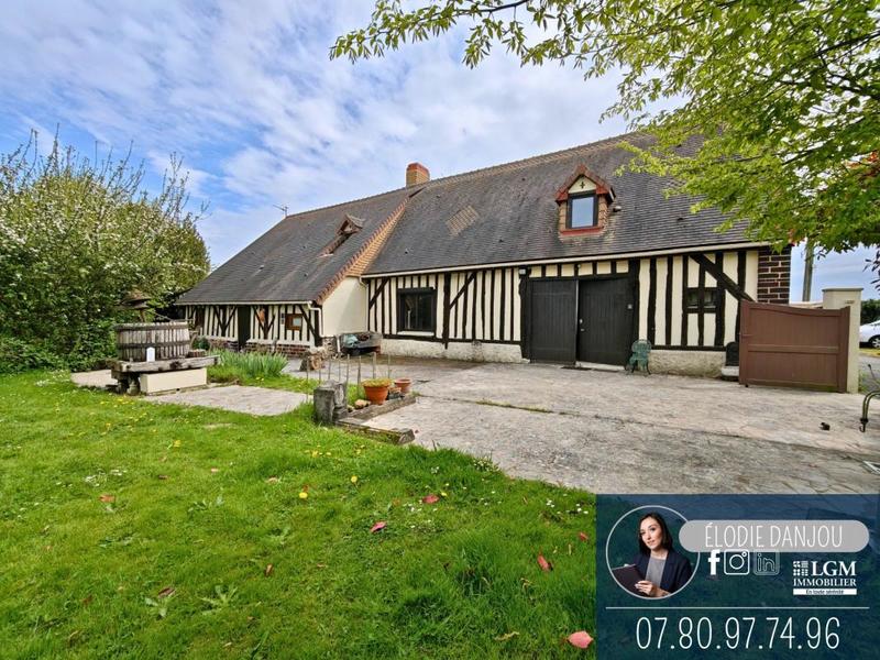 Maison - 250 m² - 5 pièces