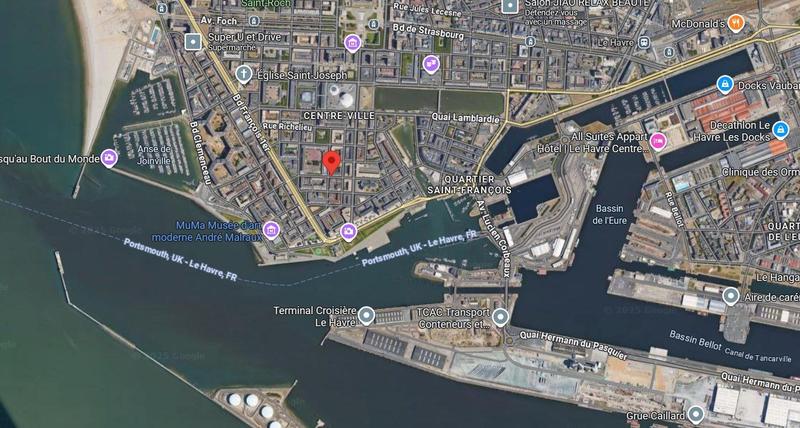 Local commercial - 66 m²