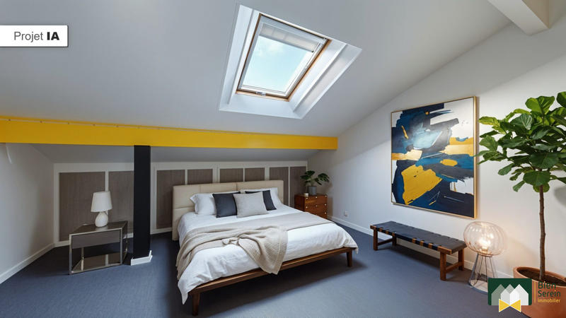 Maison - 155 m² - 7 pièces