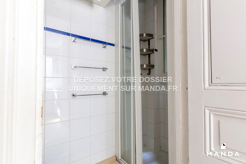 Appartement - 34 m² - 2 pièces