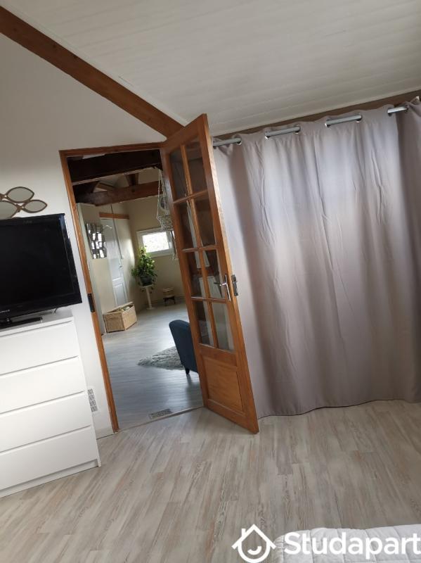 Chambre - 17 m² - 1 pièce