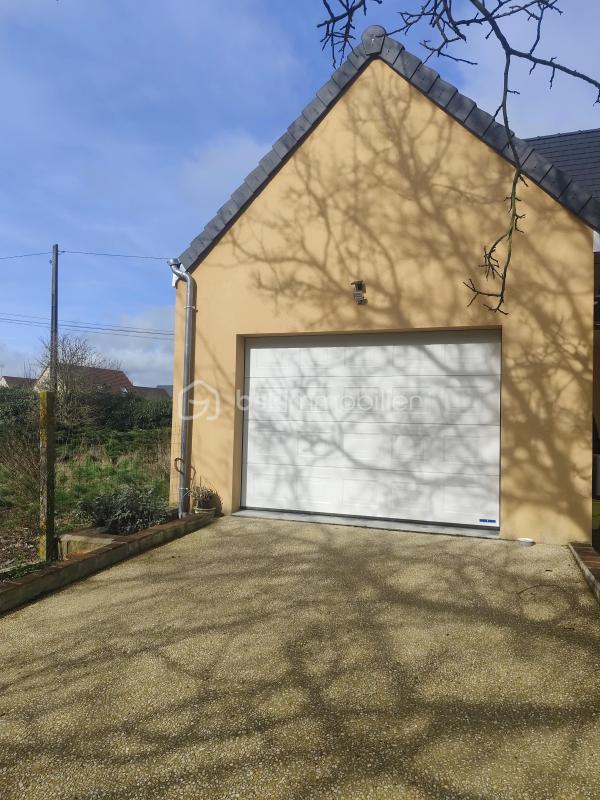 Maison - 168 m² - 5 pièces