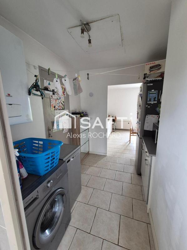 Maison - 82 m² - 3 pièces