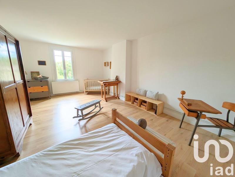 Maison - 95 m² - 3 pièces