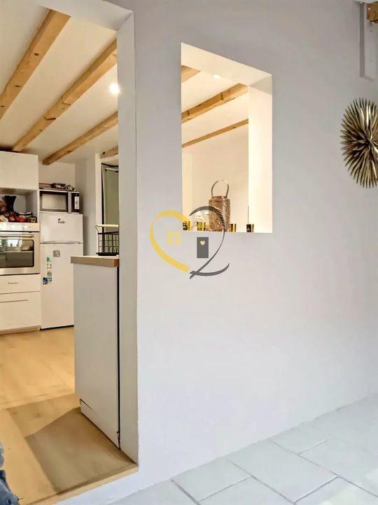 Maison - 65 m² - 3 pièces