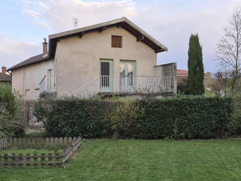 Maison - 144 m² - 4 pièces