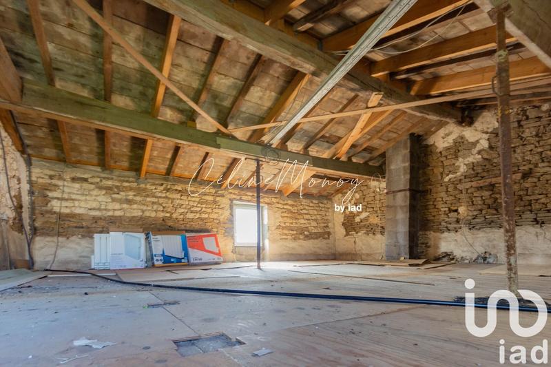 Maison - 96 m² - 4 pièces