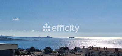 Penthouse - 85 m² - 4 pièces