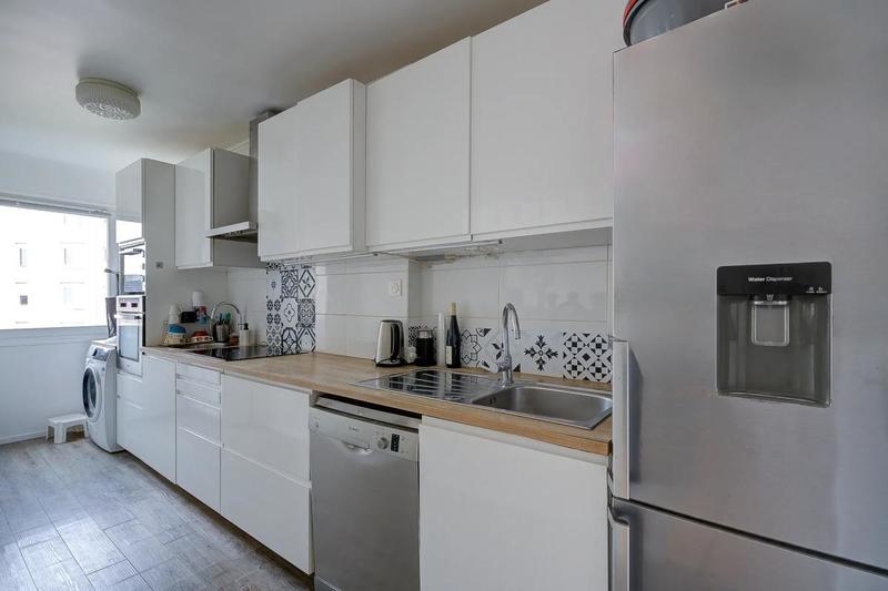 Appartement - 70 m² - 3 pièces