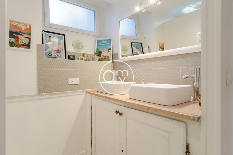 Maison de village - 136 m² - 4 pièces