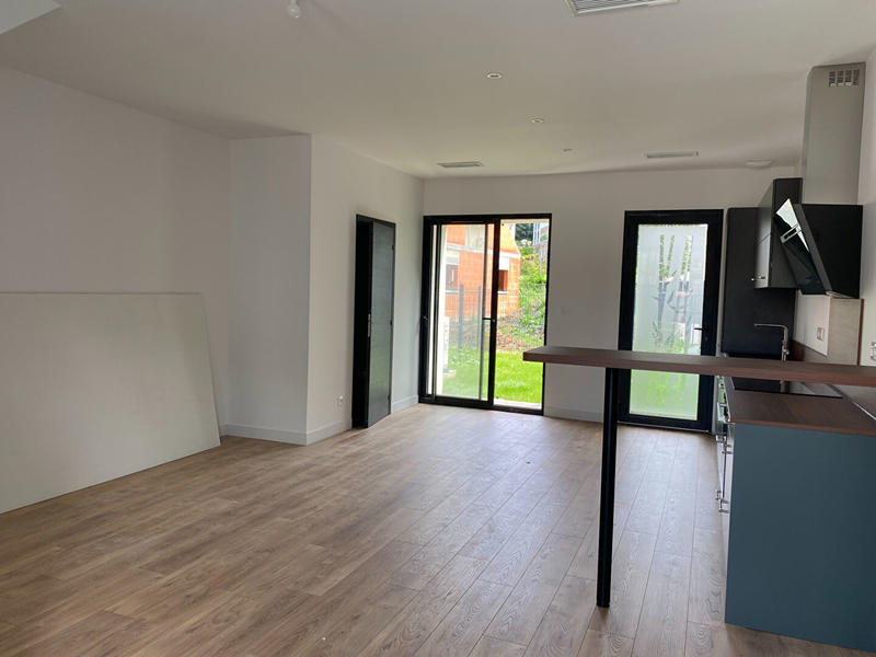 Maison - 71 m² - 3 pièces