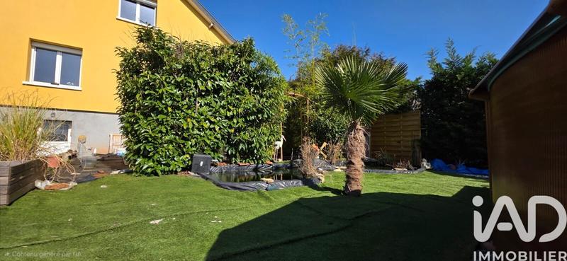 Maison - 143 m² - 5 pièces