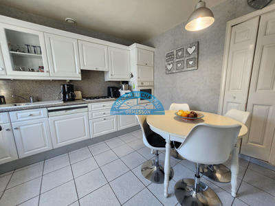 Maison - 125 m² - 6 pièces