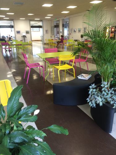 Bibliothèque Municipale de Lyon