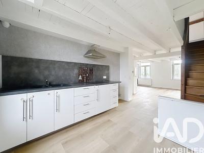 Appartement - 56 m² - 4 pièces