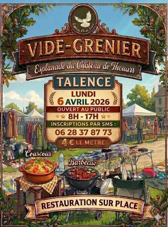Vide grenier