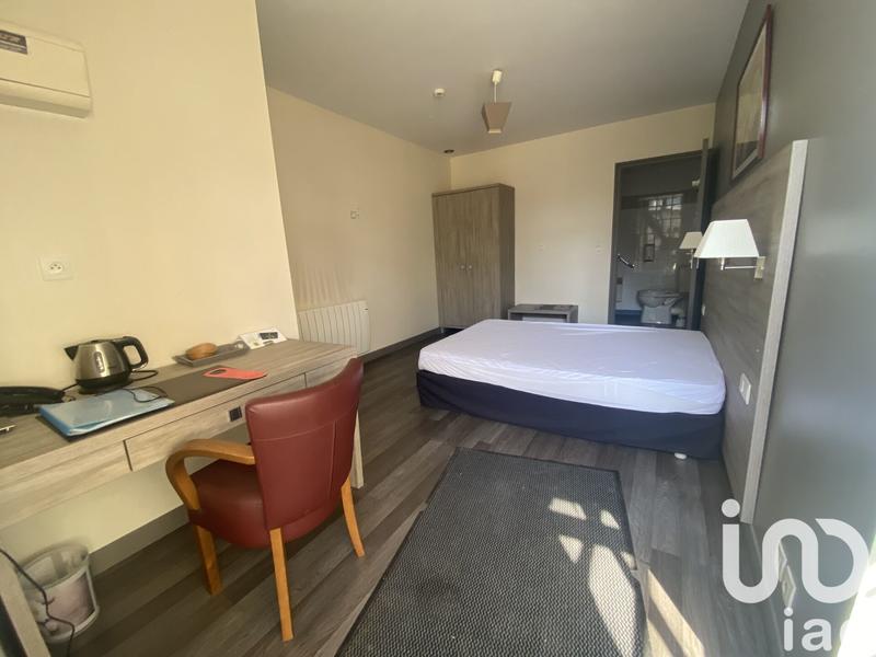 Studio - 20 m² - 1 pièce