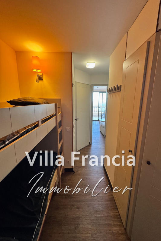 Appartement - 34 m² - 3 pièces