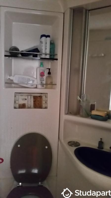 Chambre - 40 m² - 1 pièce