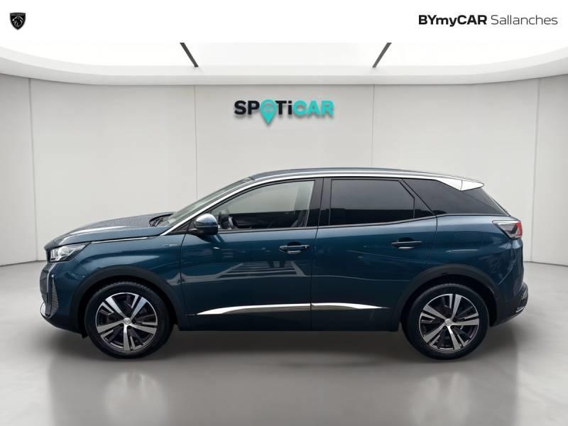 Peugeot 3008 Hybrid 225 e-Eat8 Allure