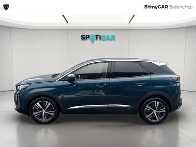 Peugeot 3008 Hybrid 225 e-Eat8 Allure