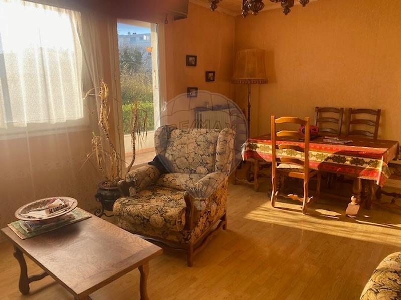 Appartement - 71 m² - 4 pièces