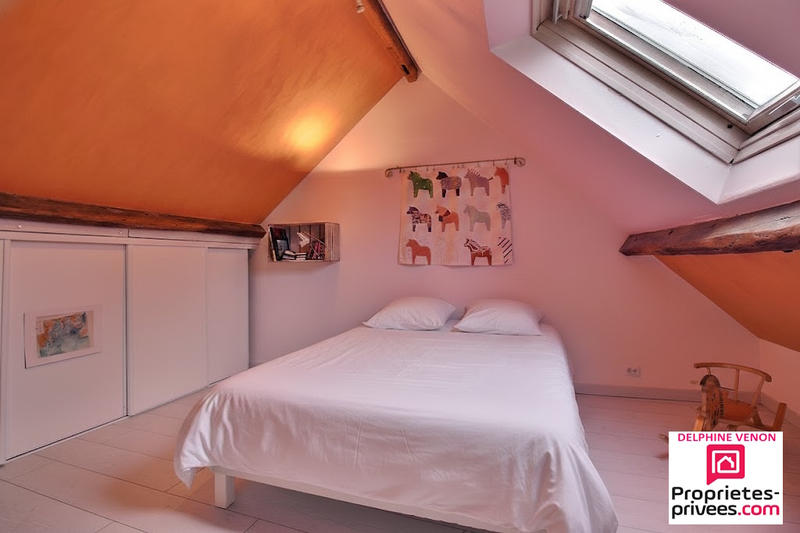 Maison - 141 m² - 6 pièces