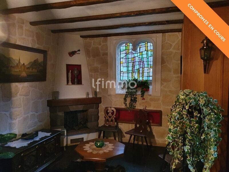 Maison - 137 m² - 5 pièces