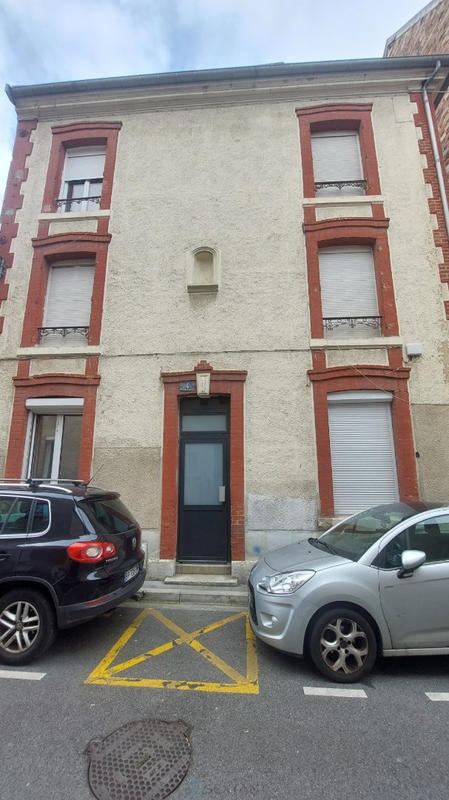 Appartement - 14 m² - 1 pièce