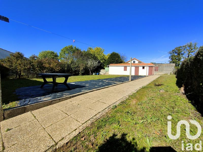 Maison - 84 m² - 3 pièces