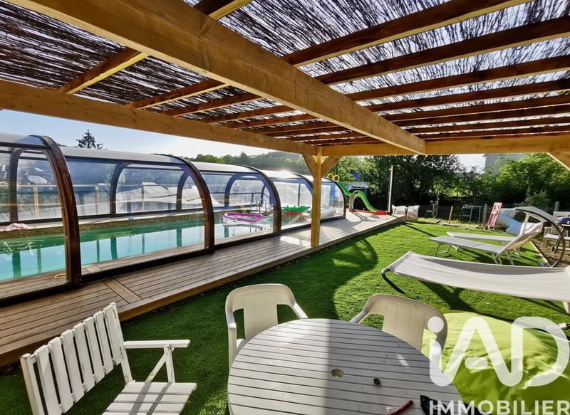 Maison - 140 m² - 6 pièces