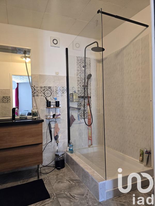 Maison de village - 107 m² - 5 pièces