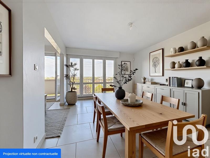 Appartement - 74 m² - 3 pièces