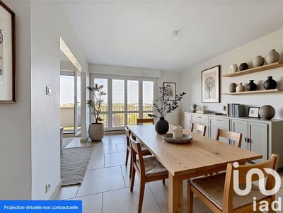 Appartement - 74 m² - 3 pièces