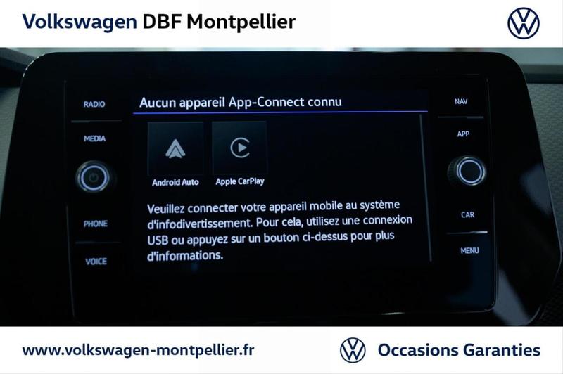 Volkswagen t-Cross Fl 1.0 Tsi 116ch Dsg7 Life/Life