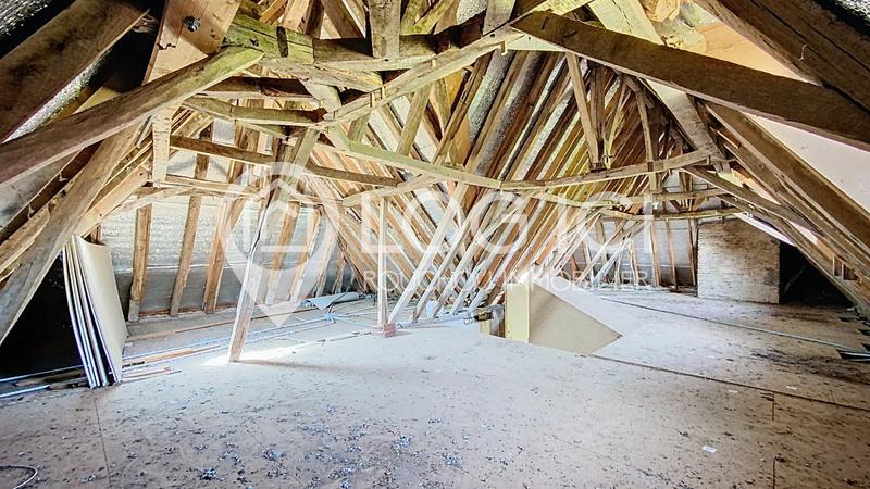 Maison - 153 m² - 6 pièces