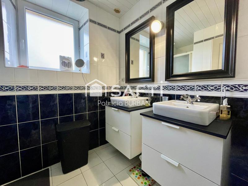 Maison - 120 m² - 6 pièces