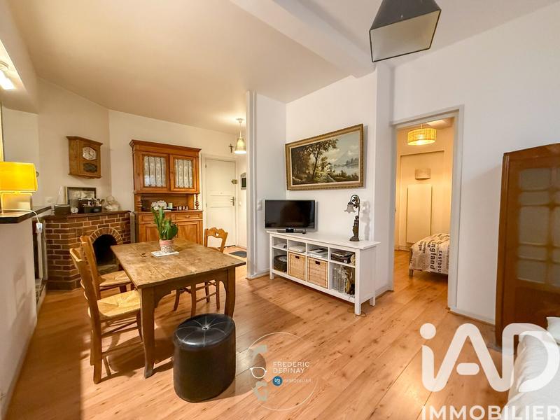 Appartement - 42 m² - 2 pièces