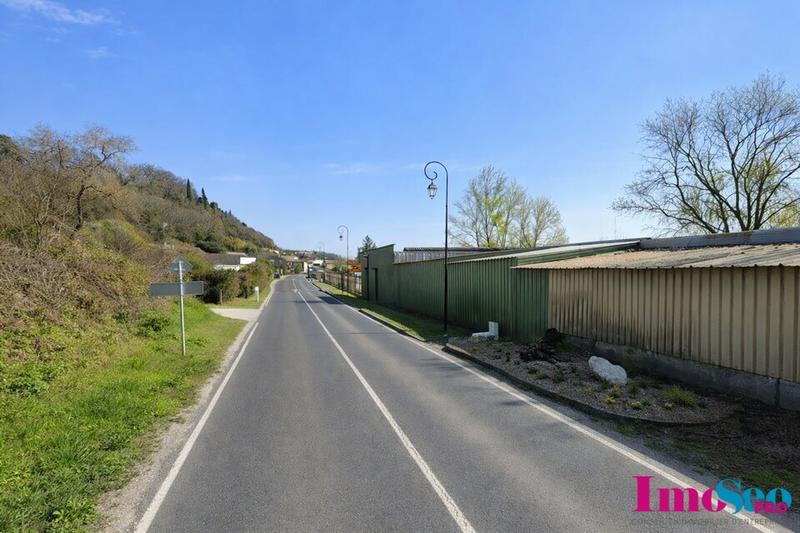 Local commercial - 6 m²