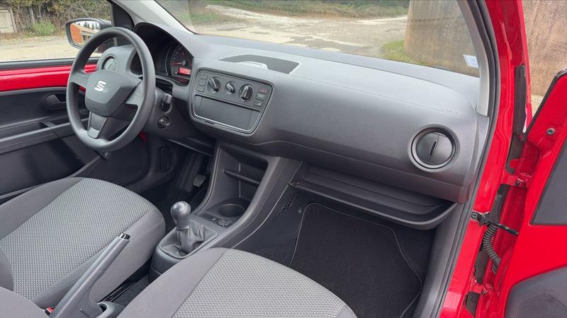 Seat Mii 1.0 60 Reference