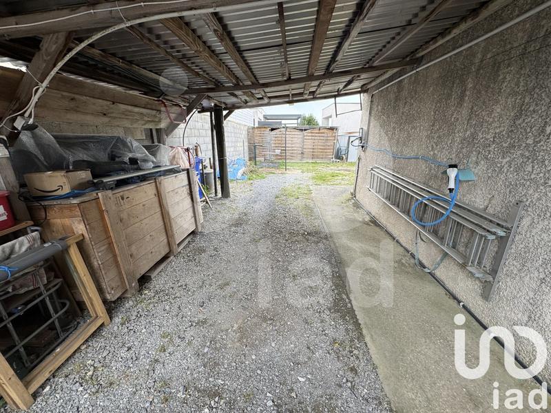 Maison - 109 m² - 3 pièces